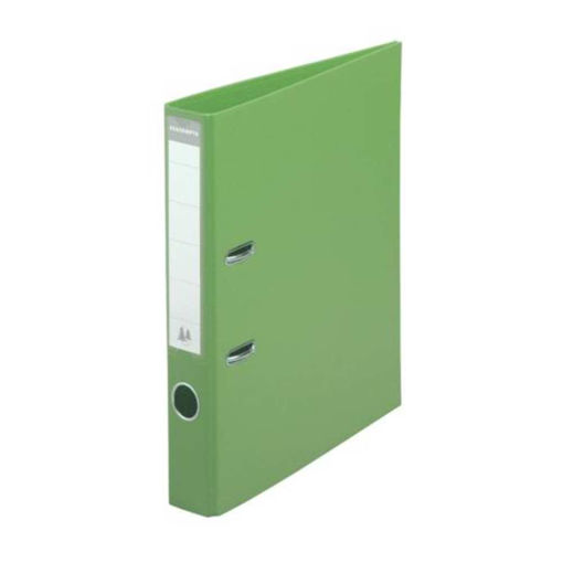 Picture of EXACOMPTA LEVER ARCH FILE 50MM PASTEL GREEN